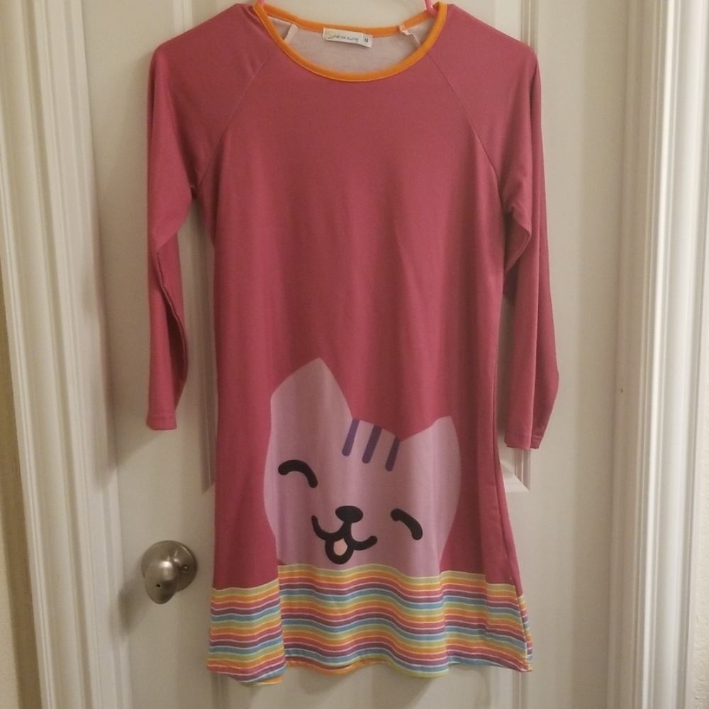 Girls A line dress